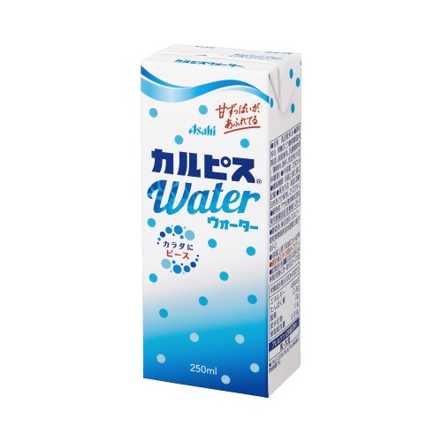 カルピスウォーター　２５０ｍｌ　２４本