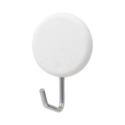 強力マグネットツールフック（丸）２個入り