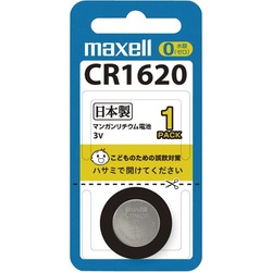 ボタン電池　リチウムコイン　ＣＲ１６２０