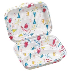 エフピコ 軽食容器 DLVボーノ23-18-1 ジョイW