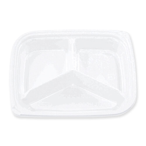 【廃番商品】エフピコチューパ 惣菜容器 グルメ LP500-3 本体 白 100枚