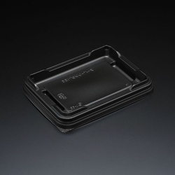 スミ 菓子容器 スーパーレンジ N55 B 本体