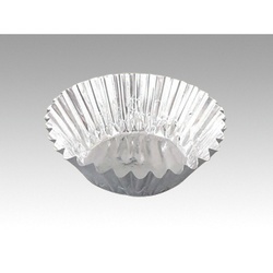 東洋アルミエコープロダクツ アルミカップ ホイルケース 6号 深口 F 500枚入