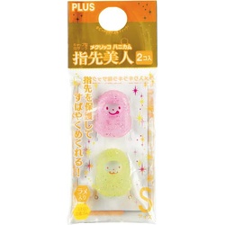 指サック　メクリッコハニカム　ラメ　Ｓ　２個入