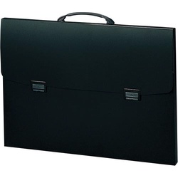 ポートフォリオ　ナスカフレックス　Ｂ３　黒　５冊