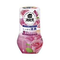 お部屋の消臭元　フェアリーローズ　４００ｍｌ
