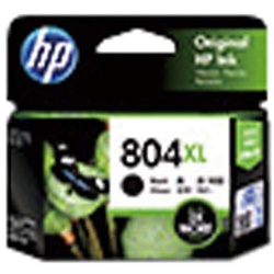純正インクカートリッジ　ＨＰ８０４ＸＬ　増量黒