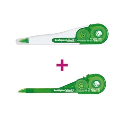 ケシピコスリム６ｍｍ（本体１０個＋替１個）