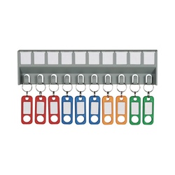 キーハンガー　１０個吊