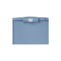 クリップボードＨ　Ｂ５横　青
