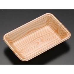 リスパック 発泡トレー J-20-13F 美人杉