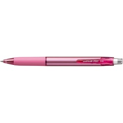 ユニボールＲＥ　０．５ｍｍ　チェリーピンク