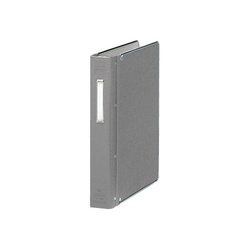 バインダーＭＰ　Ａ４　Ｓ　３０穴　２００枚　グレー