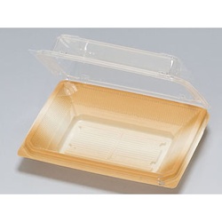 フードパック スクエア15 メイプル 福助工業