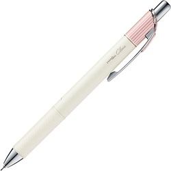 エナージェルクレナ０．４ｍｍ黒ピンク軸　１０セット