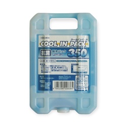 保冷剤 保冷パック 抗菌クールインパック(ハードタイプ)350