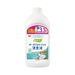 香リフレッシュトイレ用消臭液　詰めかえ用　１０本