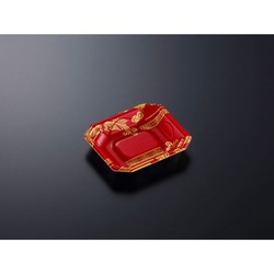 中央化学 軽食容器 味鉢 12-11 セイランR 発泡