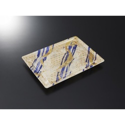 中央化学 寿司容器 鮮鋭 21-3 ゼファーIV 本体