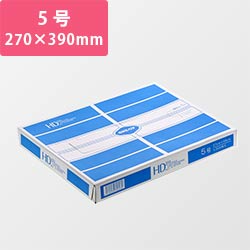 ナニワ紙工 包装用フィルム HDティシュー 5号 1箱