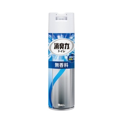 トイレの消臭力スプレー　無香料　３６５ｍｌ×２４