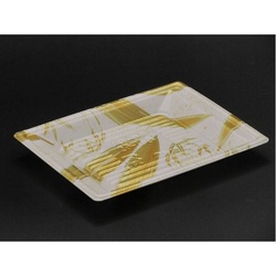 リスパック 寿司容器 万角 20-15B ささら金 本体