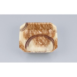 発泡トレー V-惣菜15深 陶里茶 シーピー化成