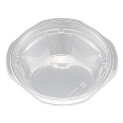 リスパック サラダ容器 バイオカップ マルル 16-60B 本体